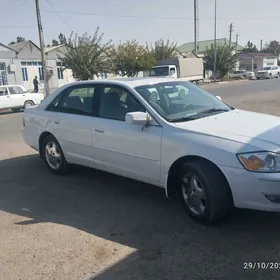 Toyota Avalon 2002