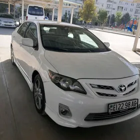 Toyota Corolla 2008