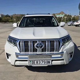 Toyota Land Cruiser Prado 2018