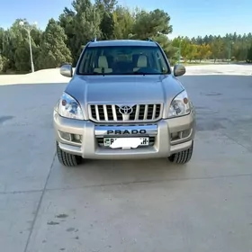 Toyota Land Cruiser Prado 2004
