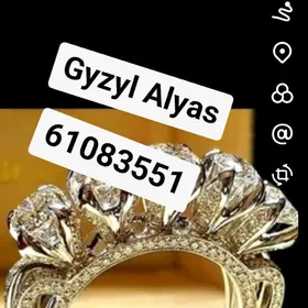 Gyzyl Alyan Gymmat bahadan