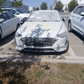 Hyundai Sonata 2020