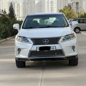 Lexus RX 350 2015