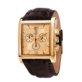 gyzyl sagat Nika золотые часы