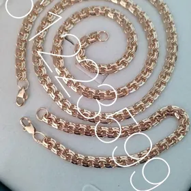 gyzyla menzes kardinal braslet