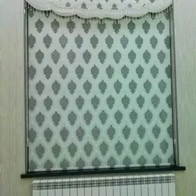 Źalýuz, Jalýuz, Perde