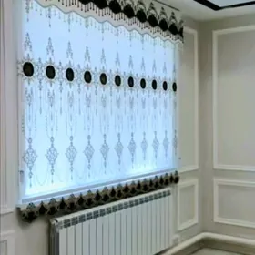 Źalýuz, multiştor, setka