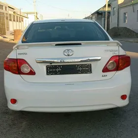 Toyota Corolla 2008
