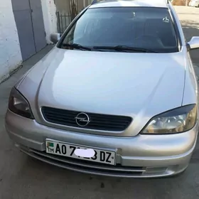 Opel Astra 2001