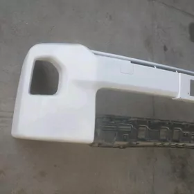 Hiace bamper on beyik kuzwa