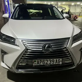 Lexus RX 350 2018