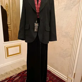 palto, ẓ̌empir, koẓ̌a, pidẓ̌ak