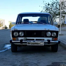 Lada 2106 1989