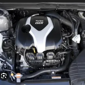 Hundai Kia 2 turbo Gdi motor