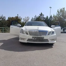 Mercedes-Benz E350 2010