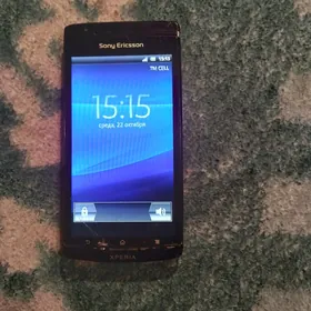 Sony Ericsson LT 18a