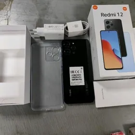 Redmi 12 (16/128Gb) 2025ýyl