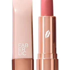 Пудровая губная помада