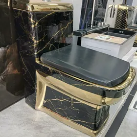 Unitaz Umywalnik smesitel