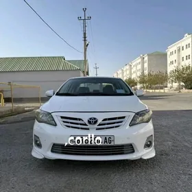 Toyota Corolla 2013