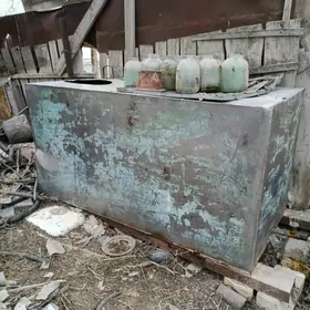 ёмкость с нержавейки