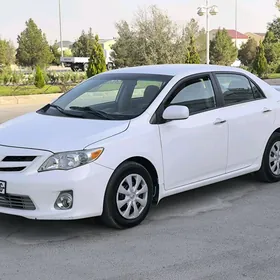 Toyota Corolla 2013