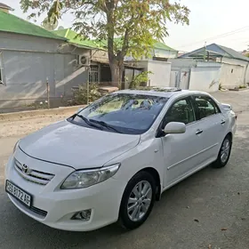 Toyota Corolla 2008