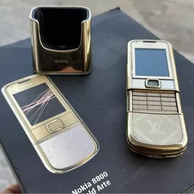 Nokia 8800 Gold Arte Orginal
