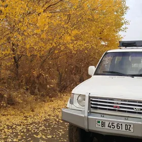Mitsubishi Pajero 1991