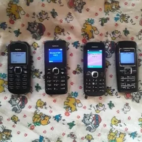 Nokia telfonlar