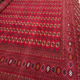 Türkmen el haly bäherden