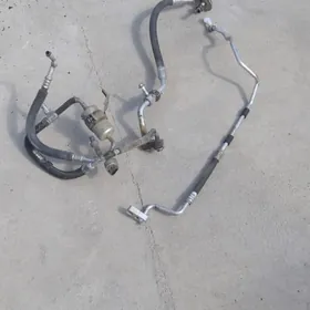 Трубки кондицеонера