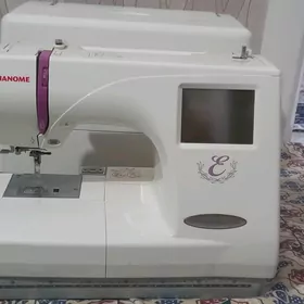 janome  350e