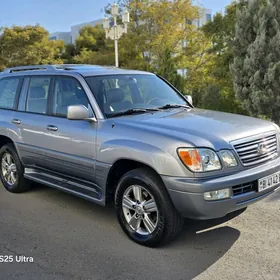 Lexus LX 470 2004