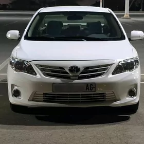 Toyota Corolla 2011