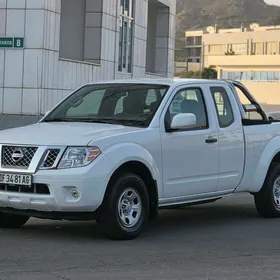 Nissan Frontier 2018