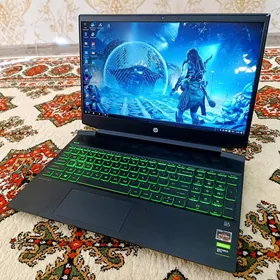 Geming HP Pavilion 15 Ryzen 5
