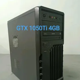 Системный блок I3-GTX1050ti