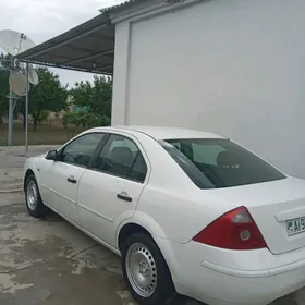 Ford Mondeo 2003