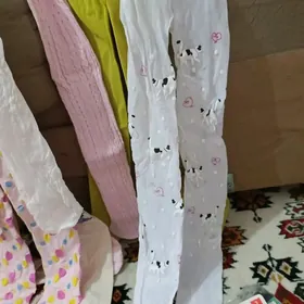 Колготки нарядные