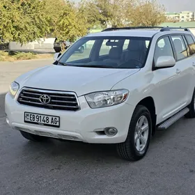 Toyota Highlander 2010