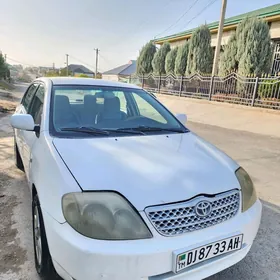 Toyota Corolla 2001