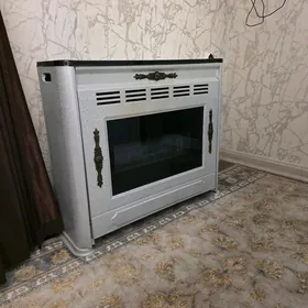 Газовый камин