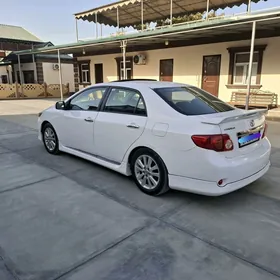 Toyota Corolla 2010