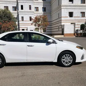 Toyota Corolla 2018