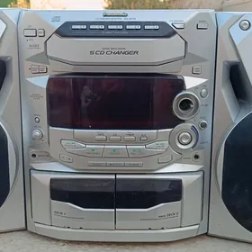 музыкальный центр