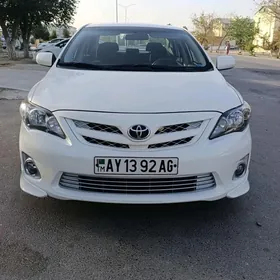 Toyota Corolla 2011