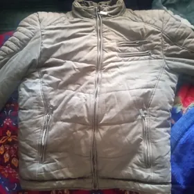 Мужской куртка