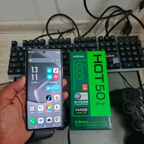 INFINIX HOT 50 PRO PLUS
