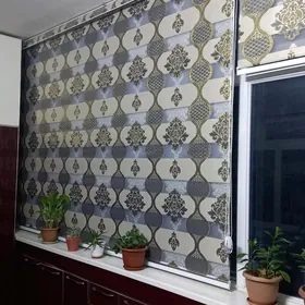 Perde Źalýuz Жалюз